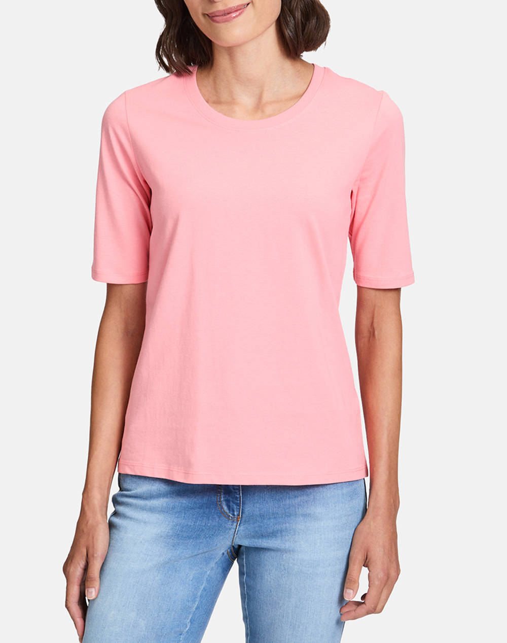 BETTY BARCLAY BLOUSE