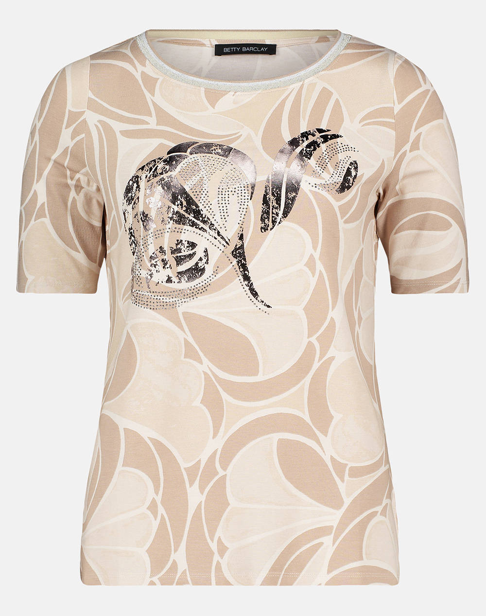 BETTY BARCLAY BLOUSE