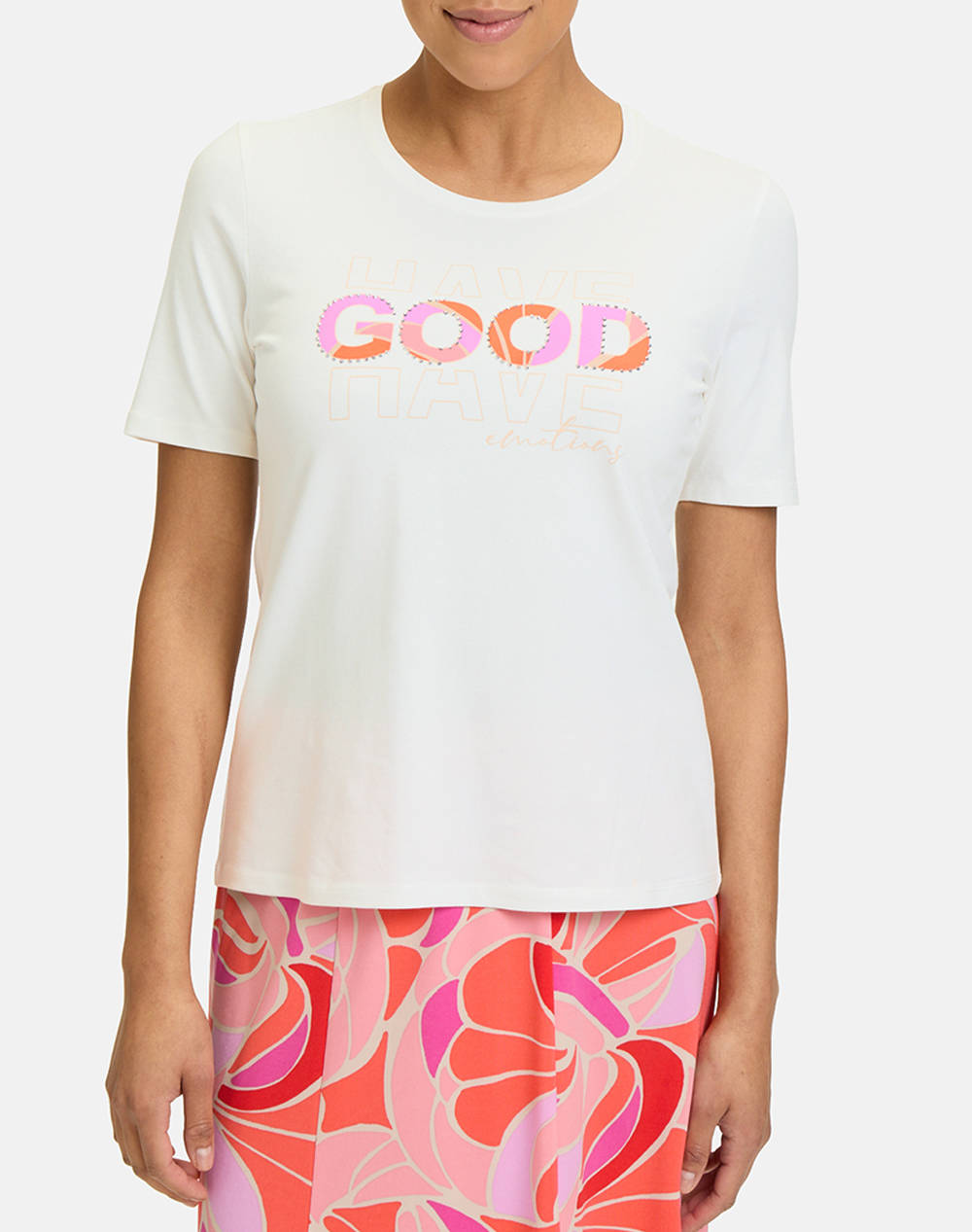 BETTY BARCLAY BLOUSE