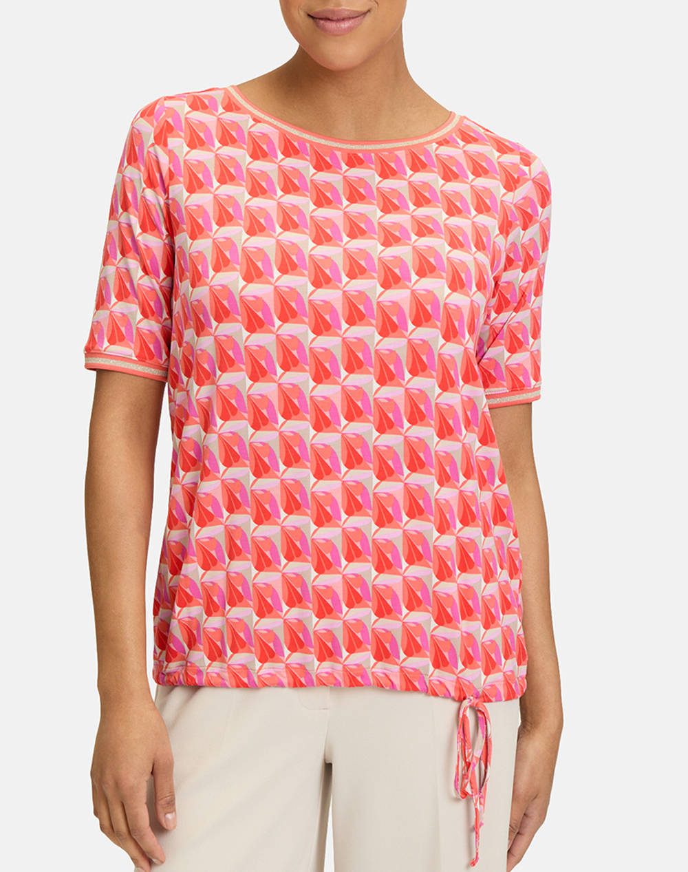 BETTY BARCLAY BLOUSE