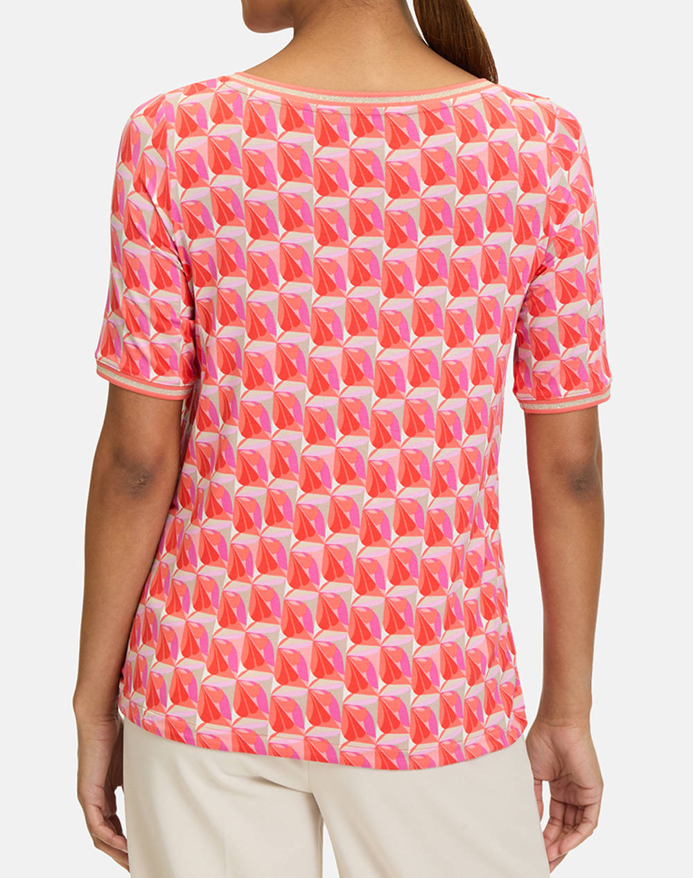BETTY BARCLAY BLOUSE