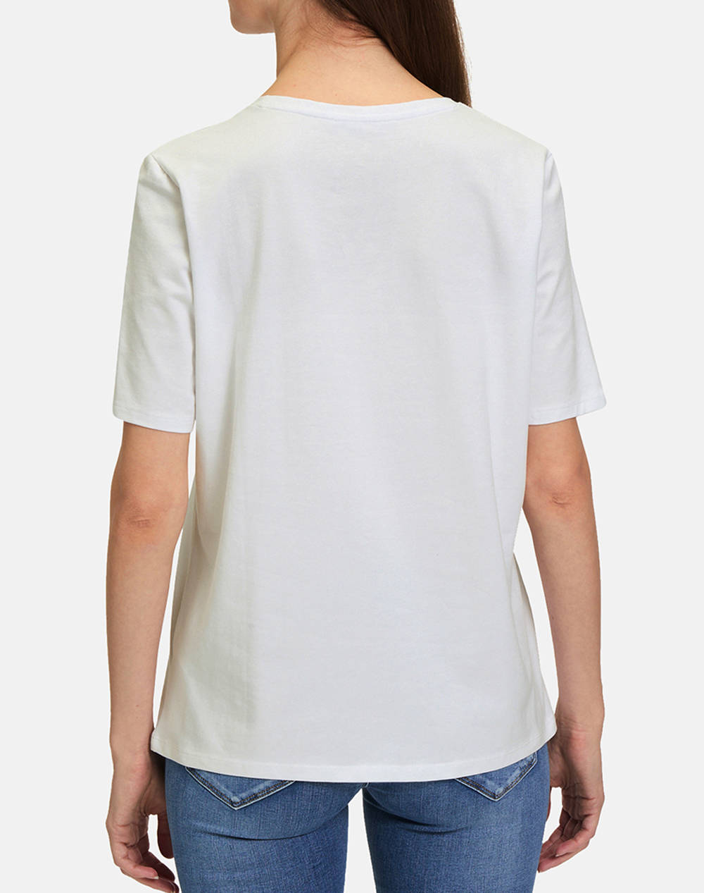 BETTY BARCLAY BLOUSE