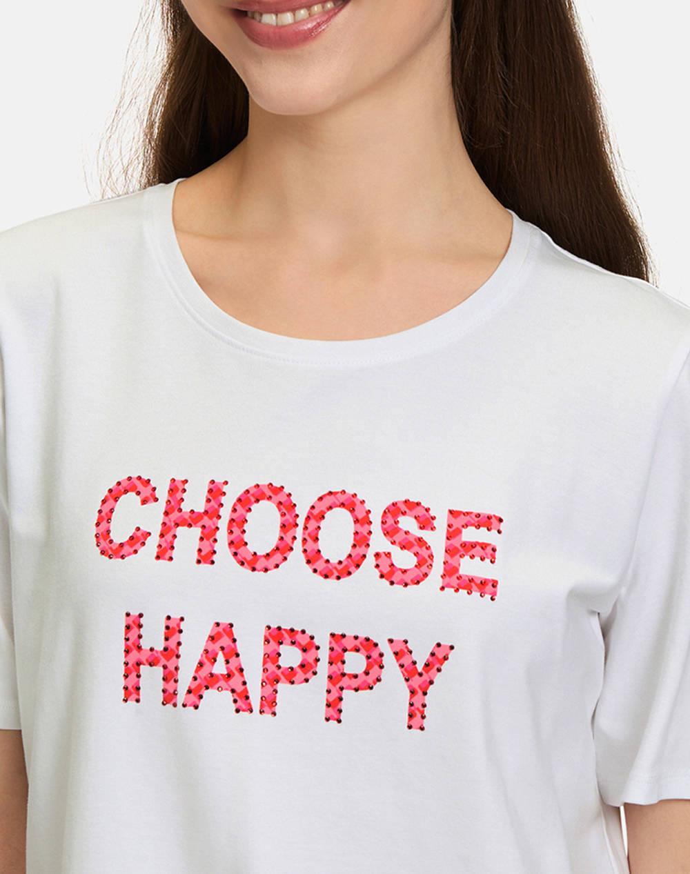 BETTY BARCLAY BLOUSE