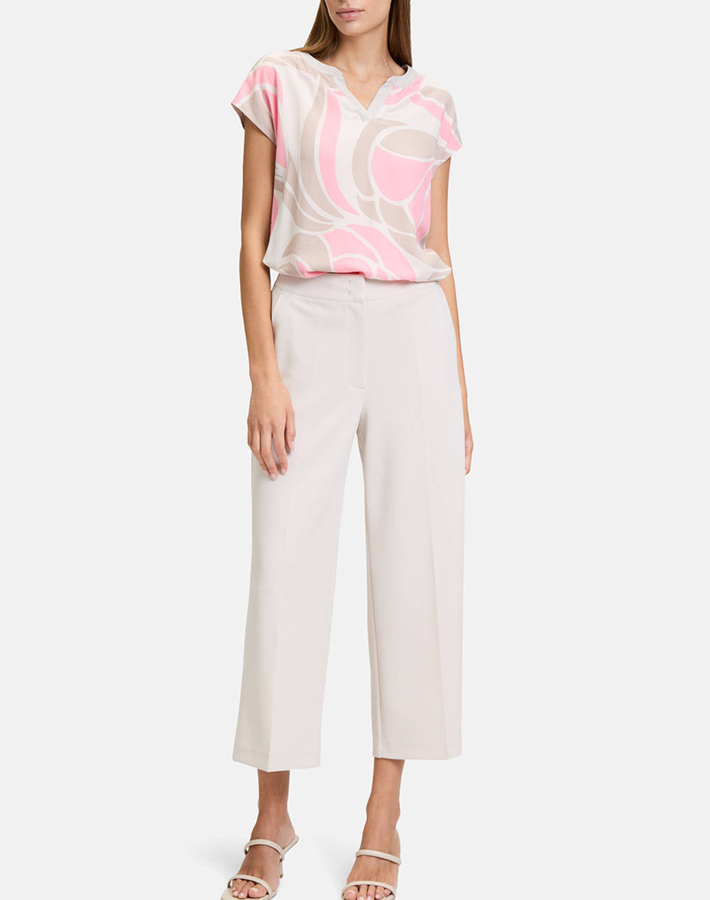 BETTY BARCLAY BLOUSE