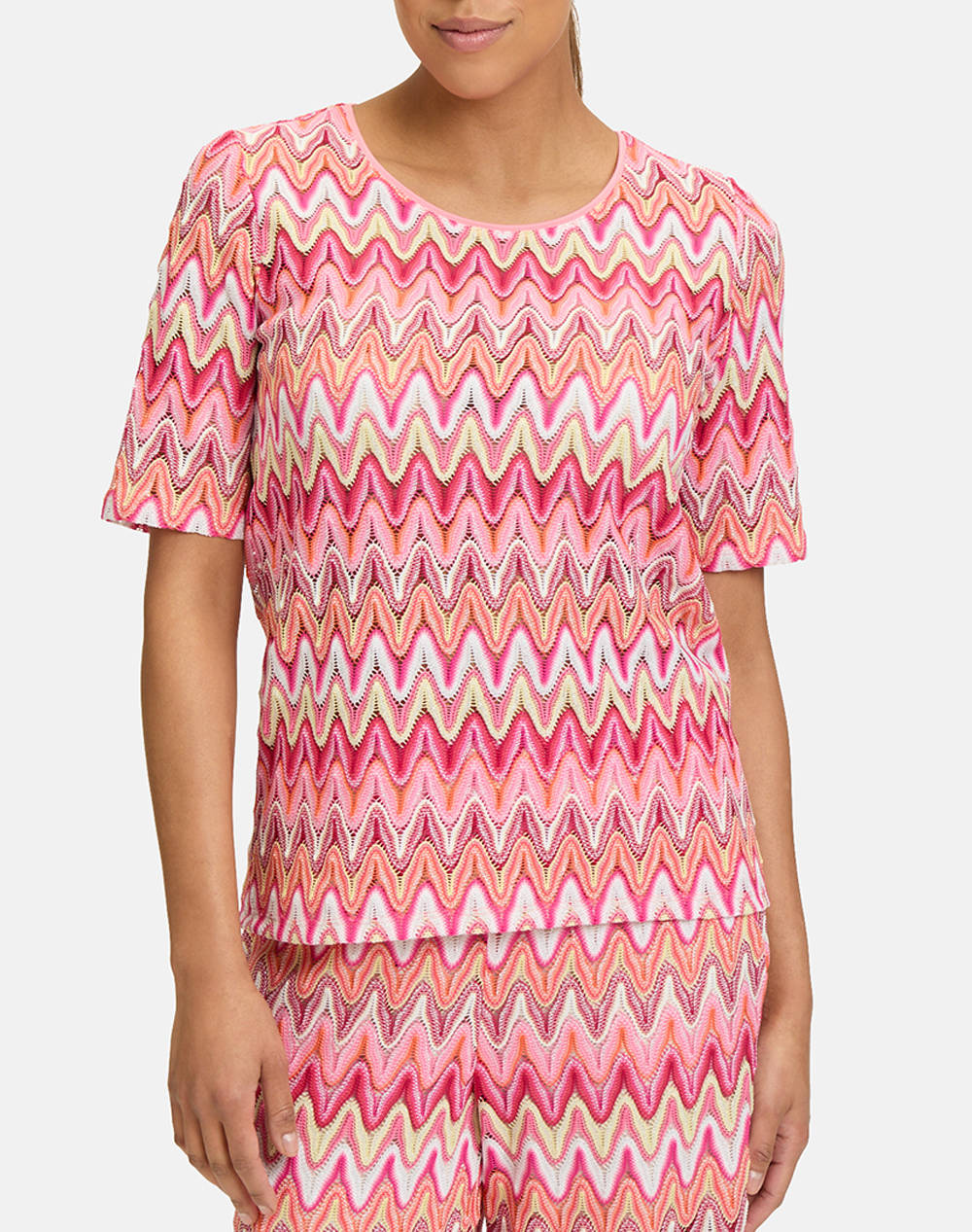 BETTY BARCLAY BLOUSE