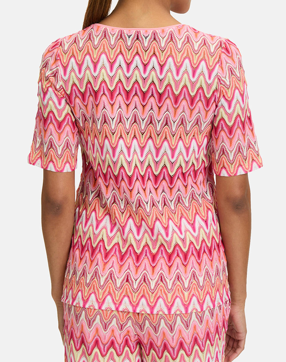 BETTY BARCLAY BLOUSE