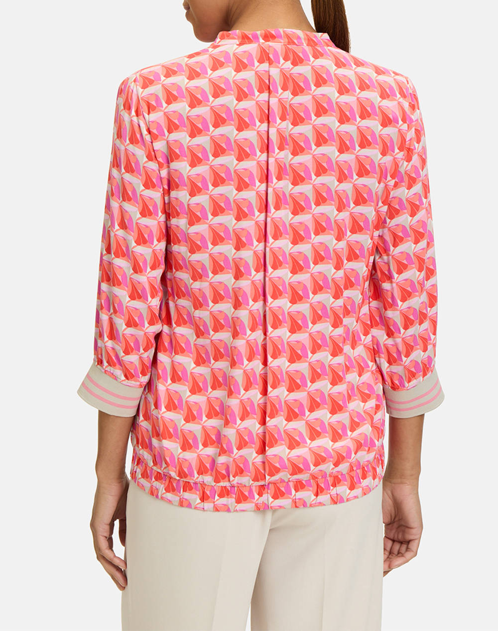 BETTY BARCLAY BLOUSE