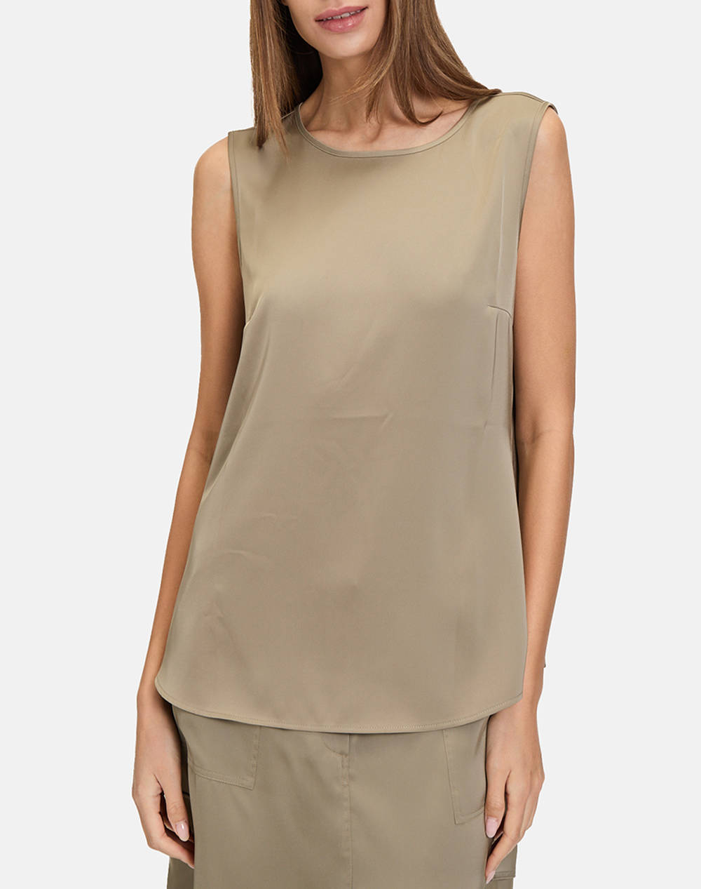 BETTY BARCLAY BLOUSE