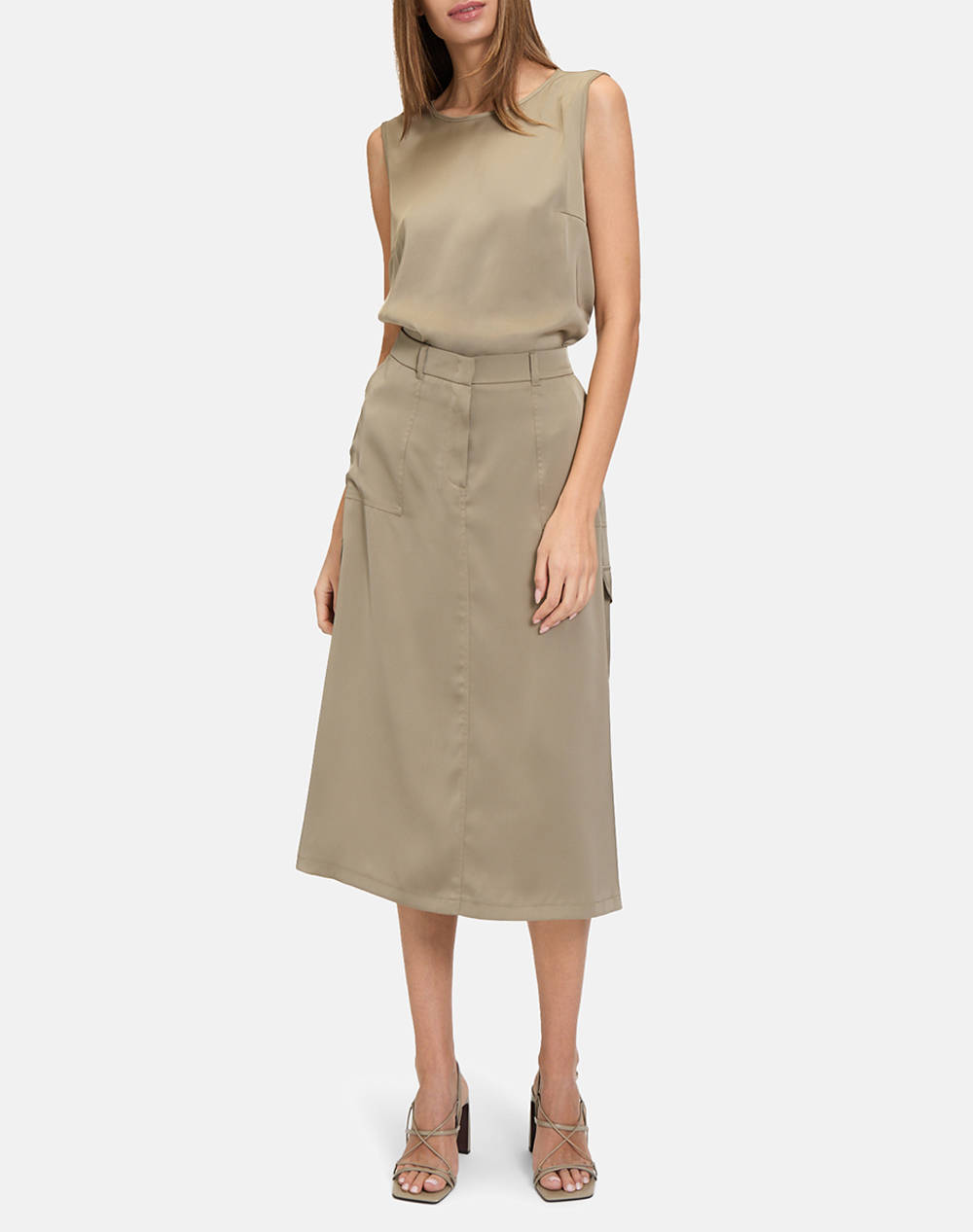 BETTY BARCLAY BLOUSE
