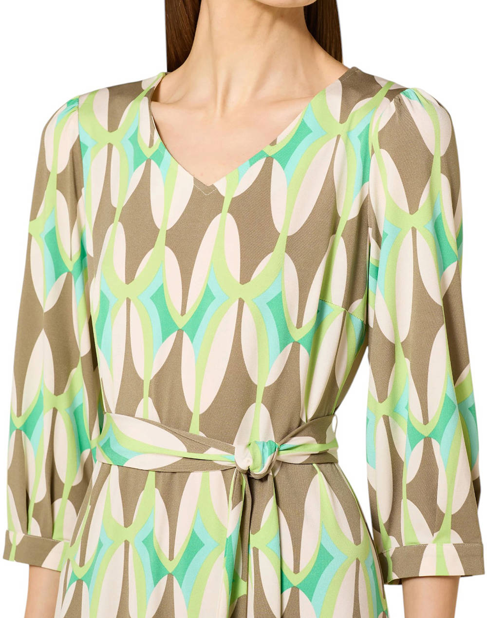BETTY BARCLAY DRESS