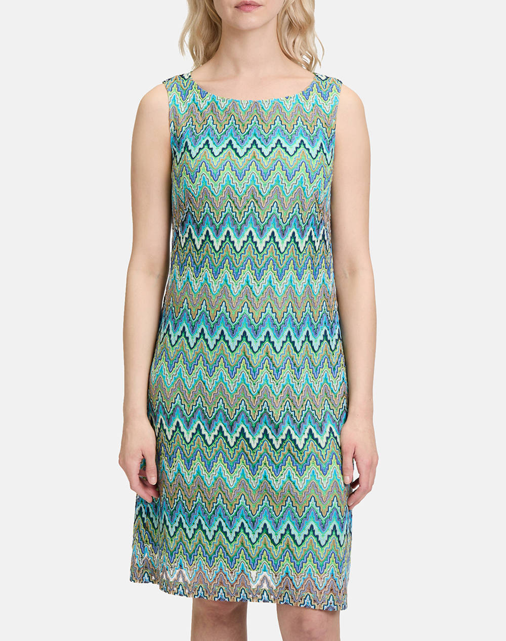 BETTY BARCLAY DRESS