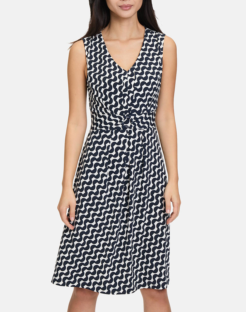 BETTY BARCLAY DRESS