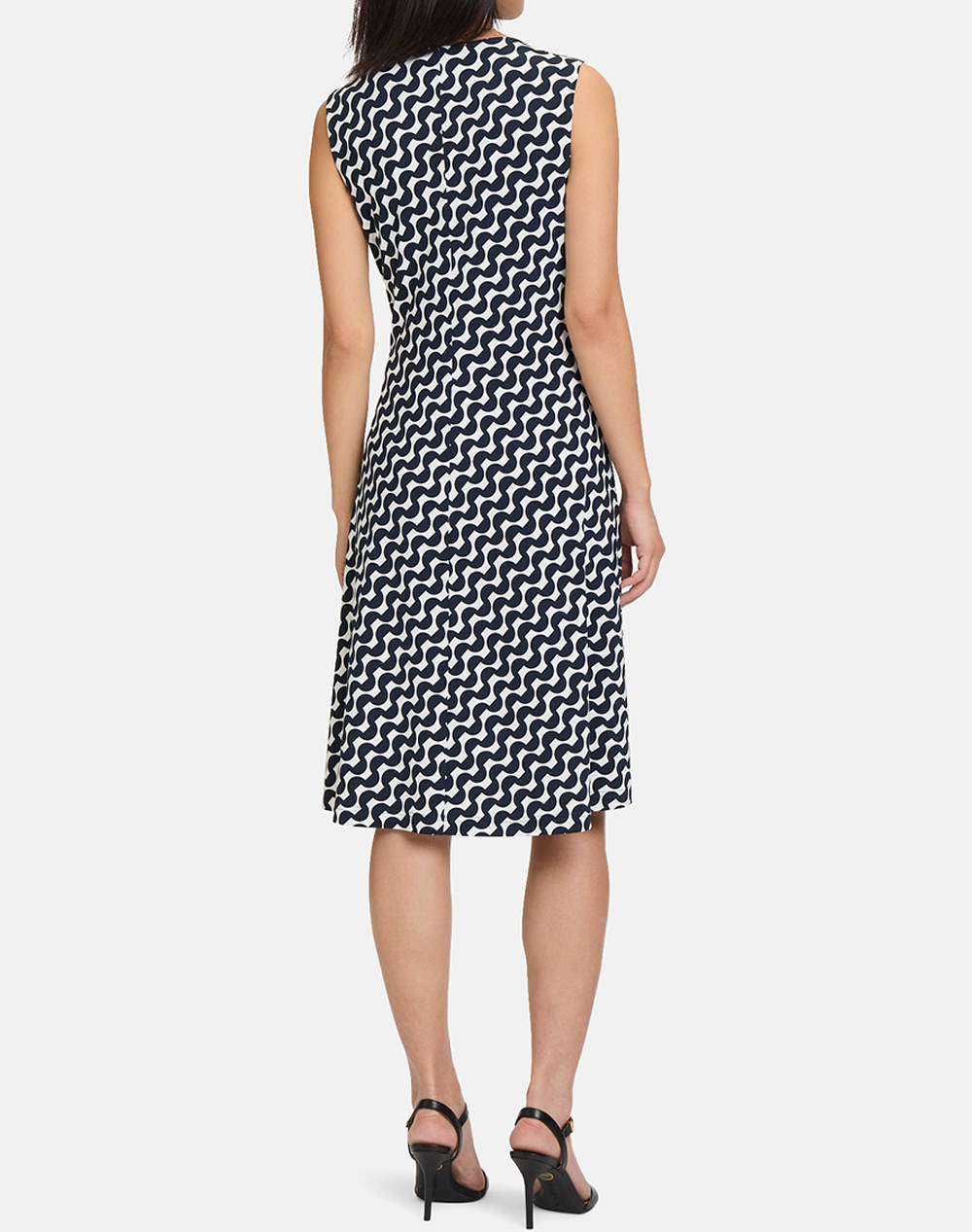 BETTY BARCLAY DRESS