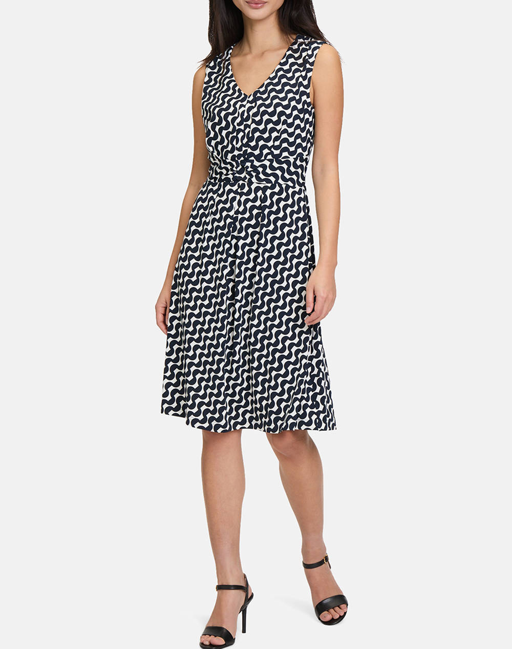 BETTY BARCLAY DRESS