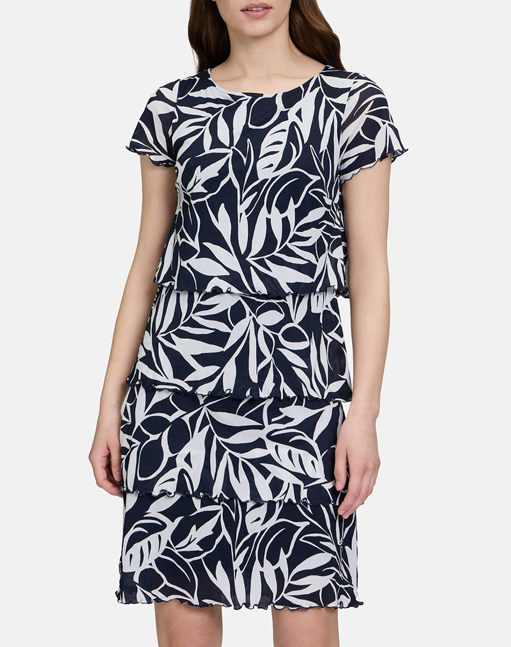 BETTY BARCLAY DRESS