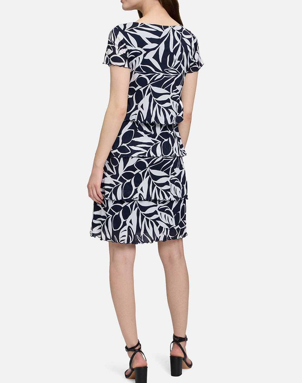 BETTY BARCLAY DRESS
