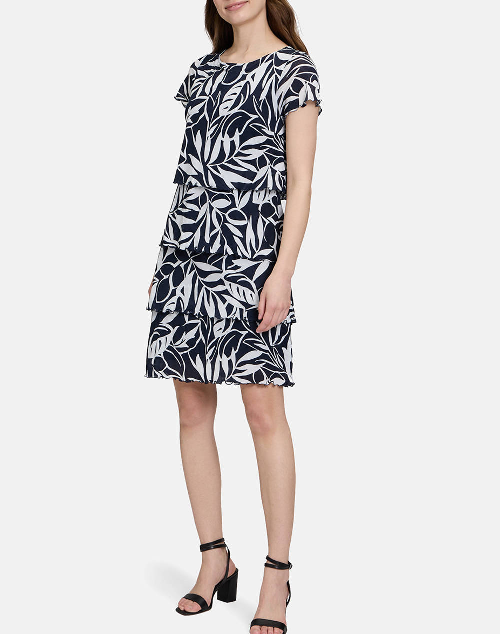 BETTY BARCLAY DRESS