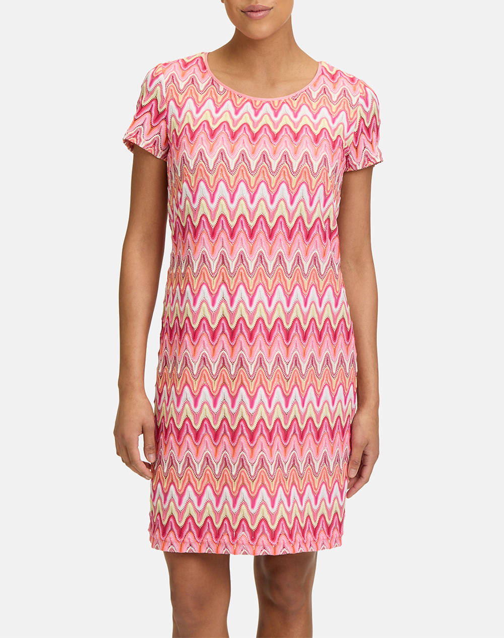 BETTY BARCLAY DRESS
