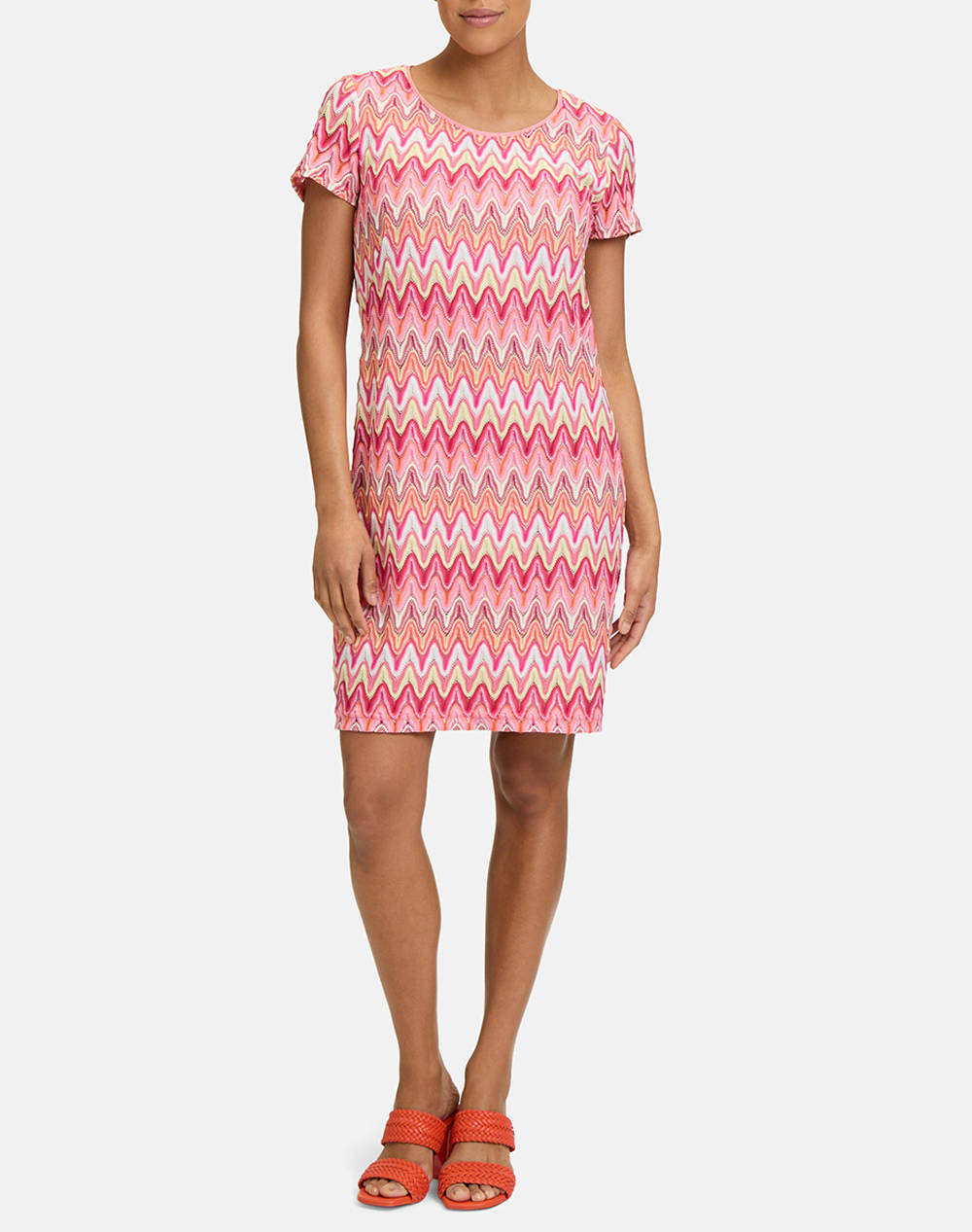 BETTY BARCLAY DRESS