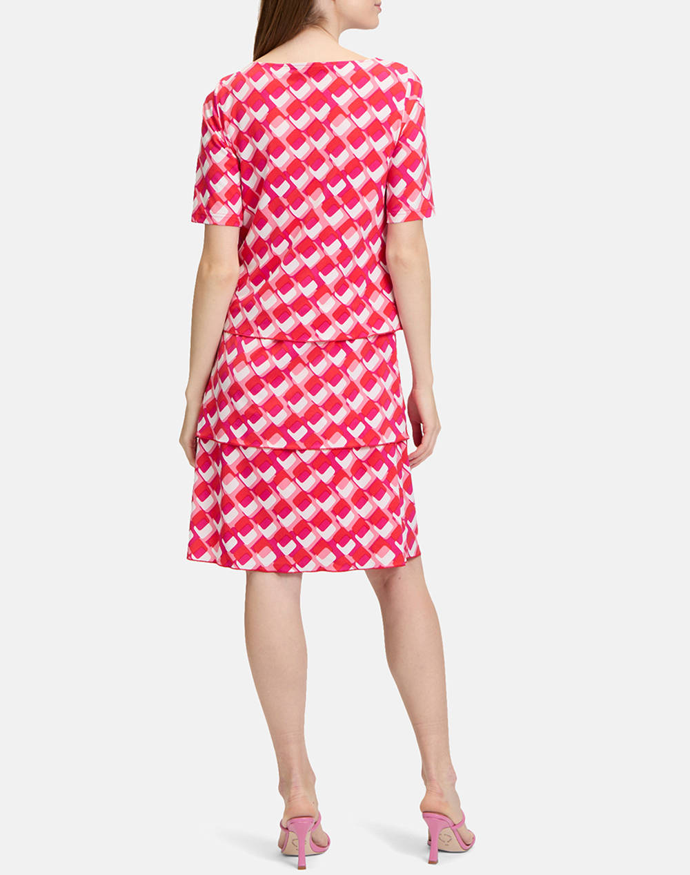 BETTY BARCLAY DRESS