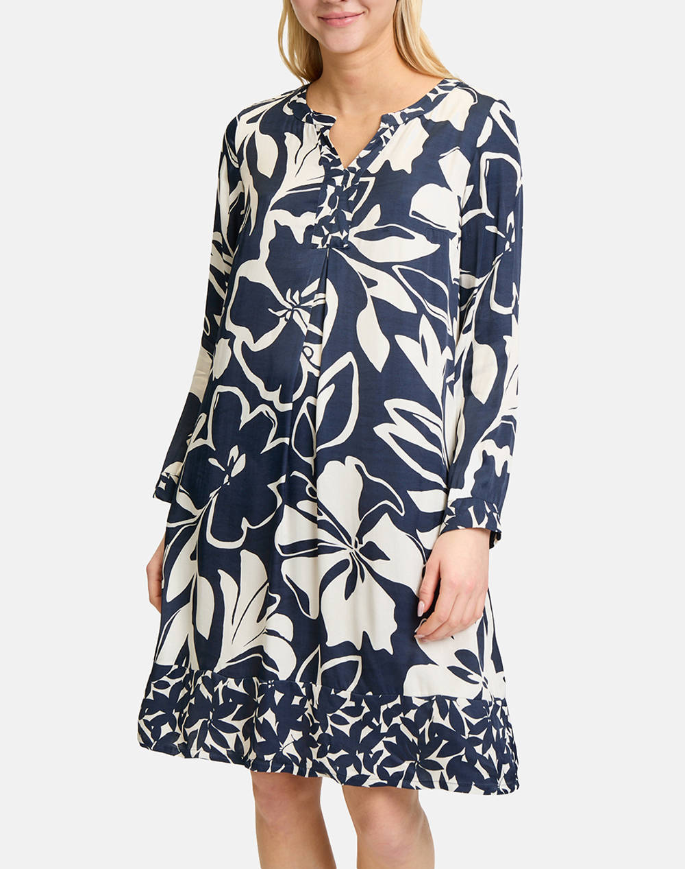 BETTY BARCLAY DRESS