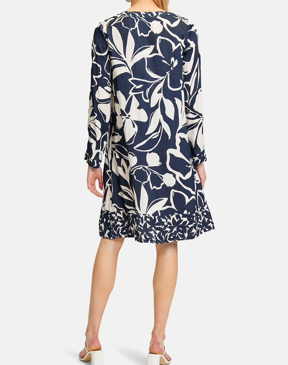 BETTY BARCLAY DRESS