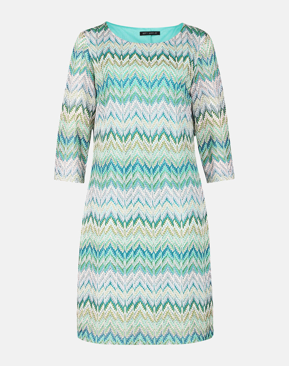 BETTY BARCLAY DRESS