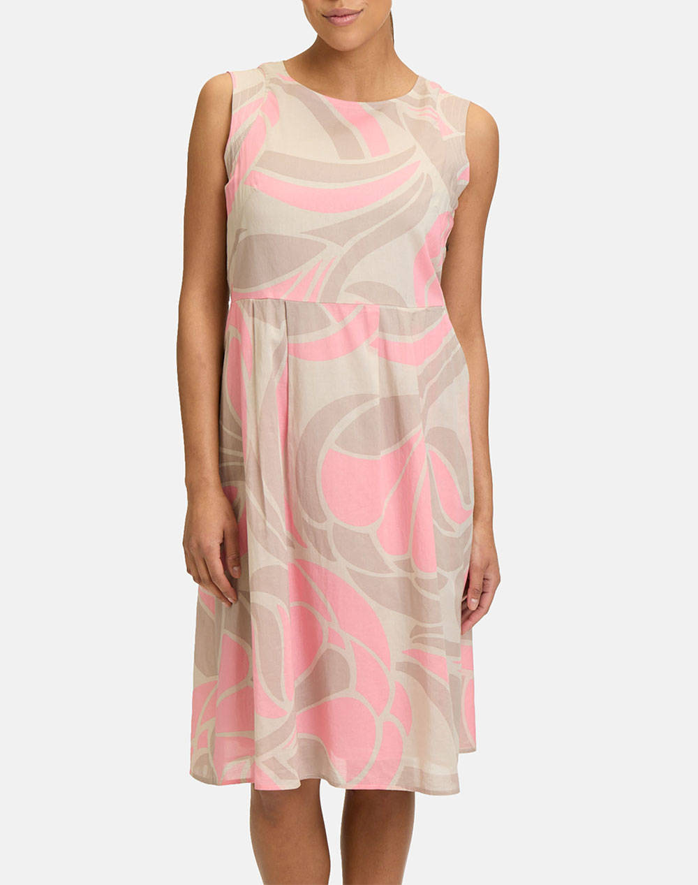 BETTY BARCLAY DRESS