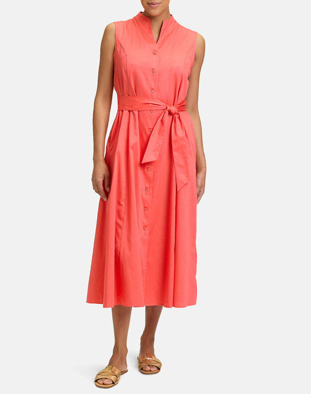 BETTY BARCLAY DRESS
