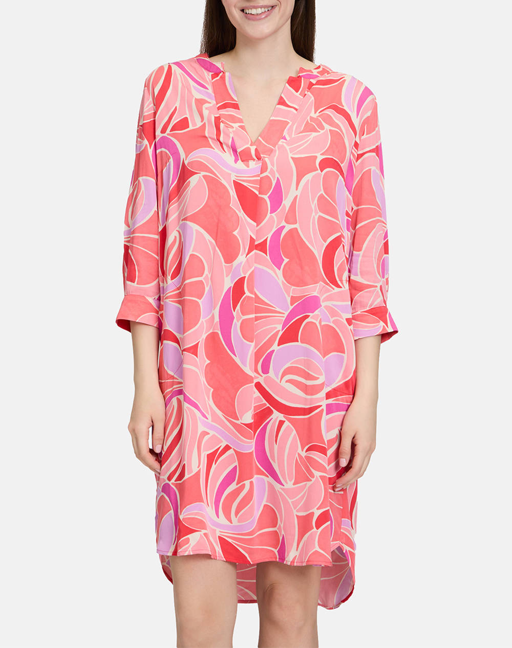 BETTY BARCLAY DRESS