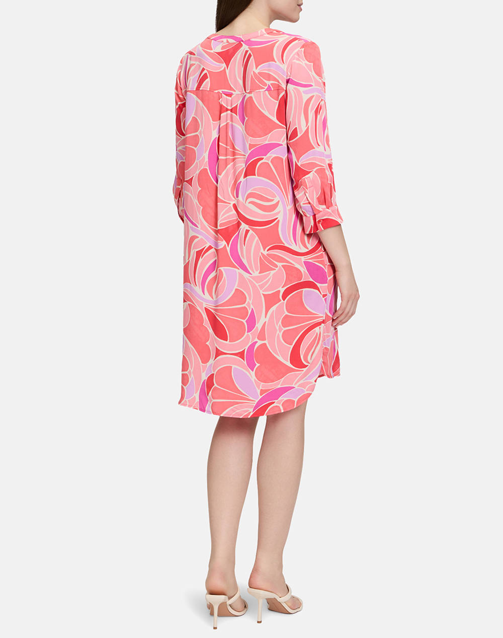 BETTY BARCLAY DRESS