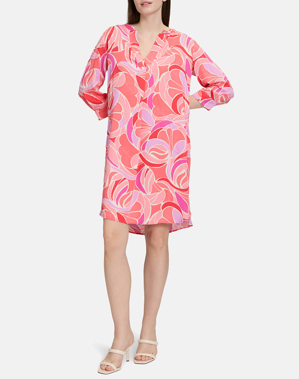 BETTY BARCLAY DRESS