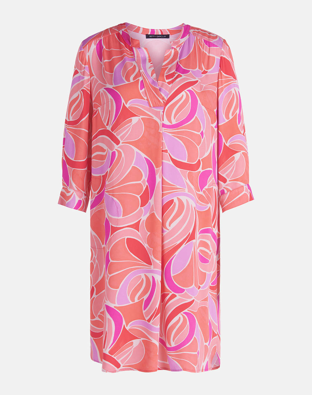 BETTY BARCLAY DRESS