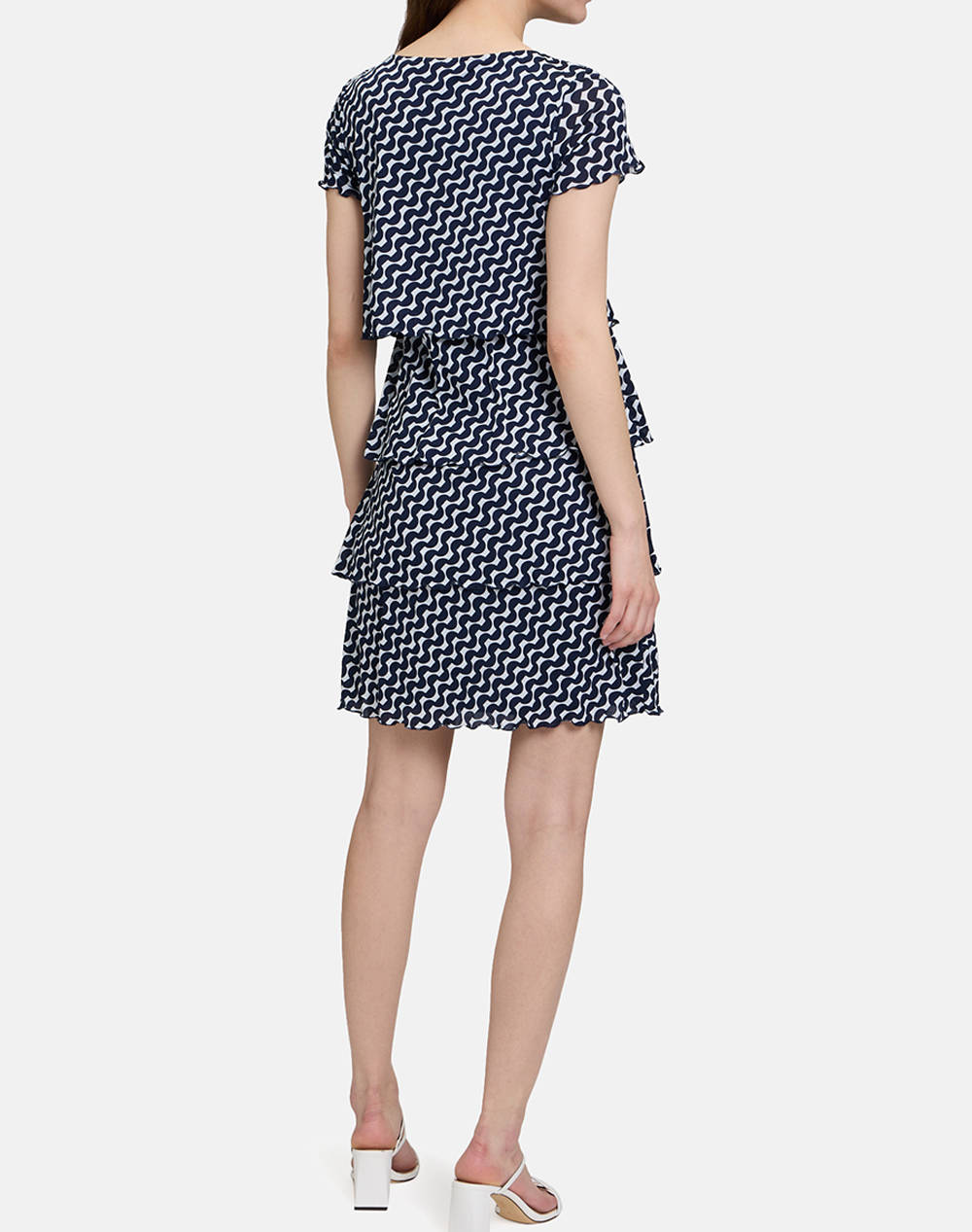 BETTY BARCLAY DRESS