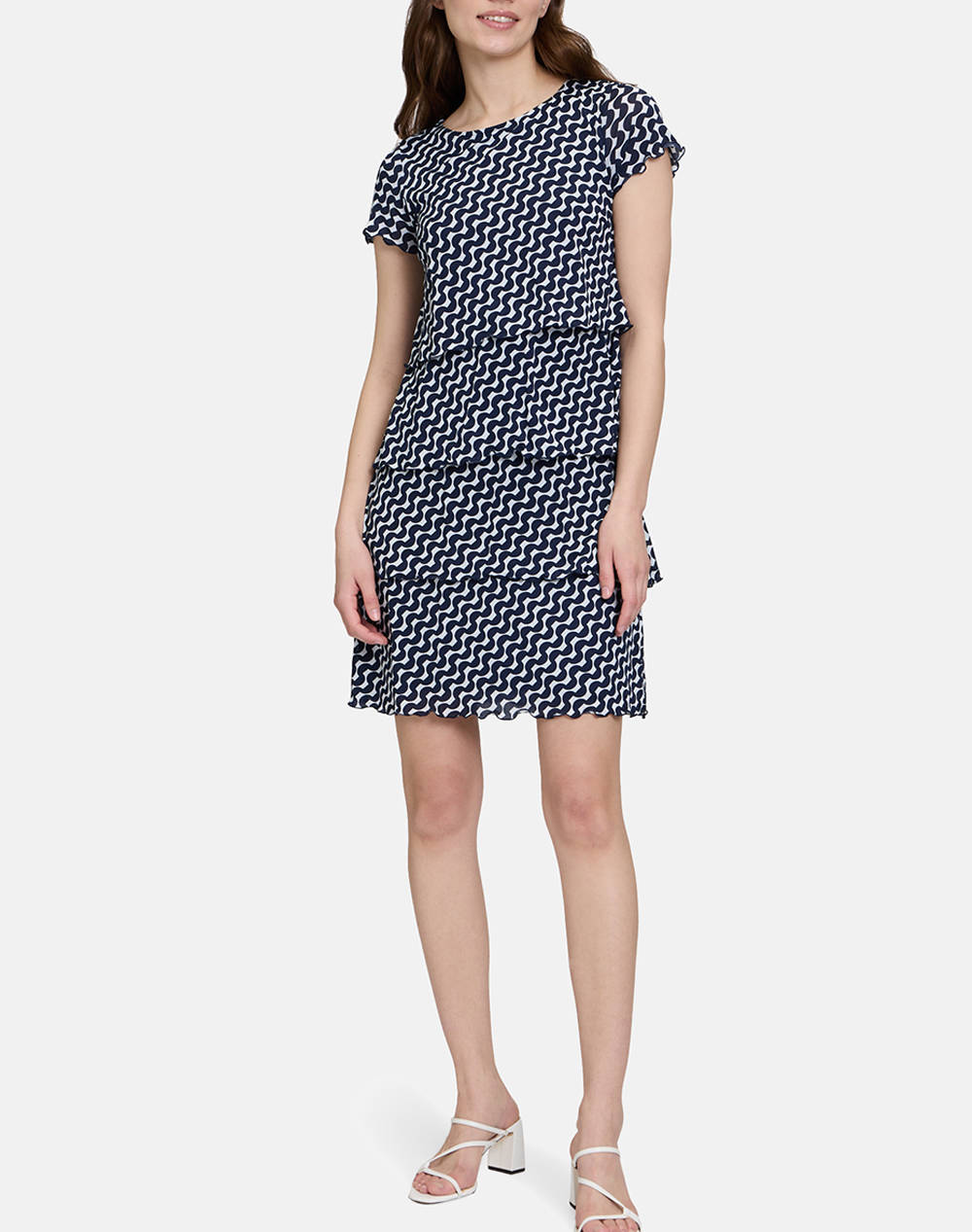 BETTY BARCLAY DRESS