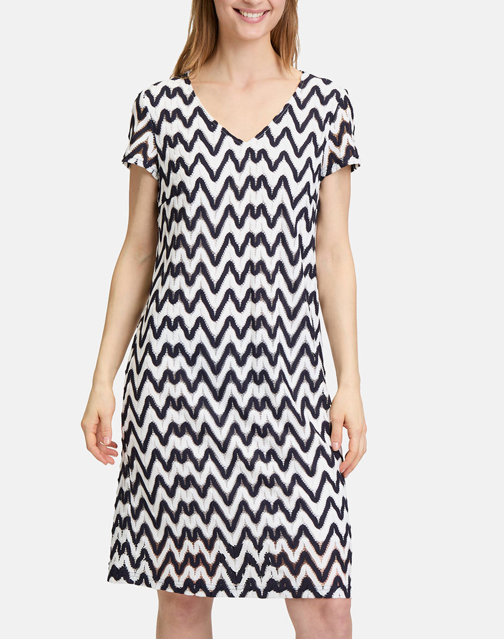 BETTY BARCLAY DRESS