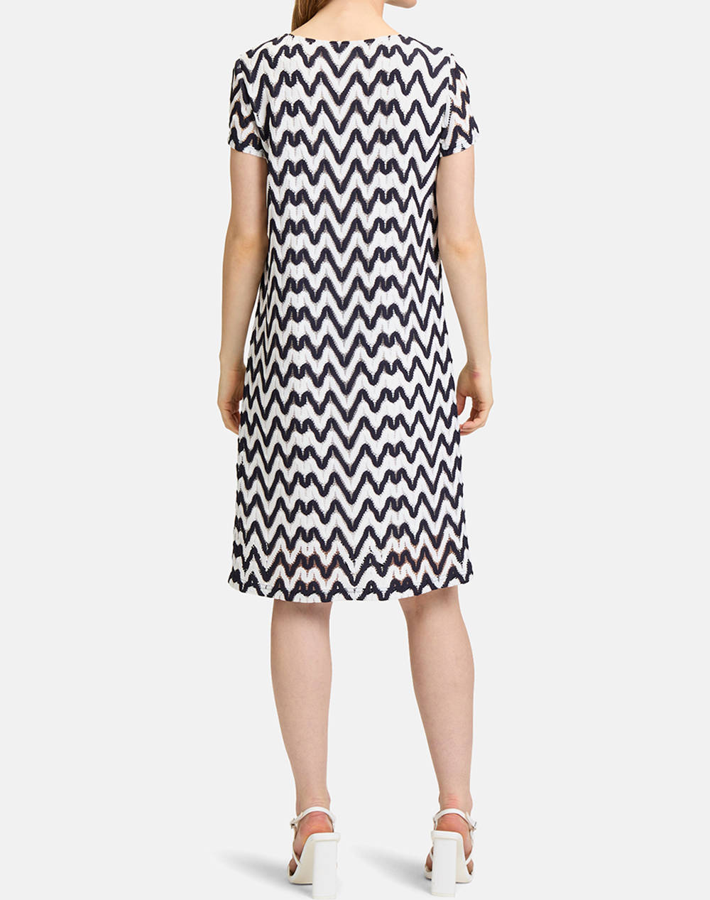 BETTY BARCLAY DRESS