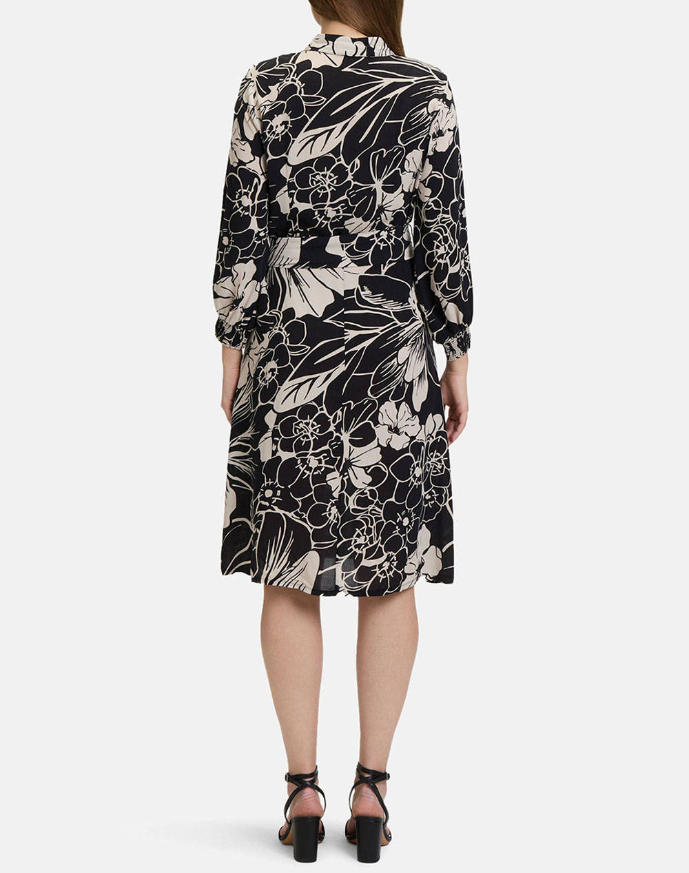 BETTY BARCLAY DRESS