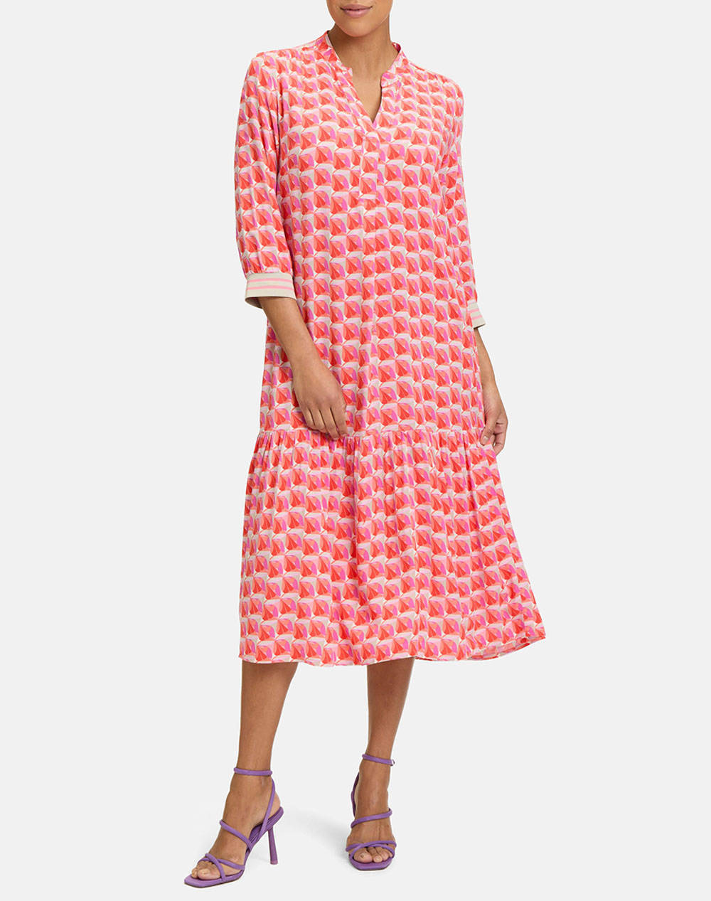 BETTY BARCLAY DRESS