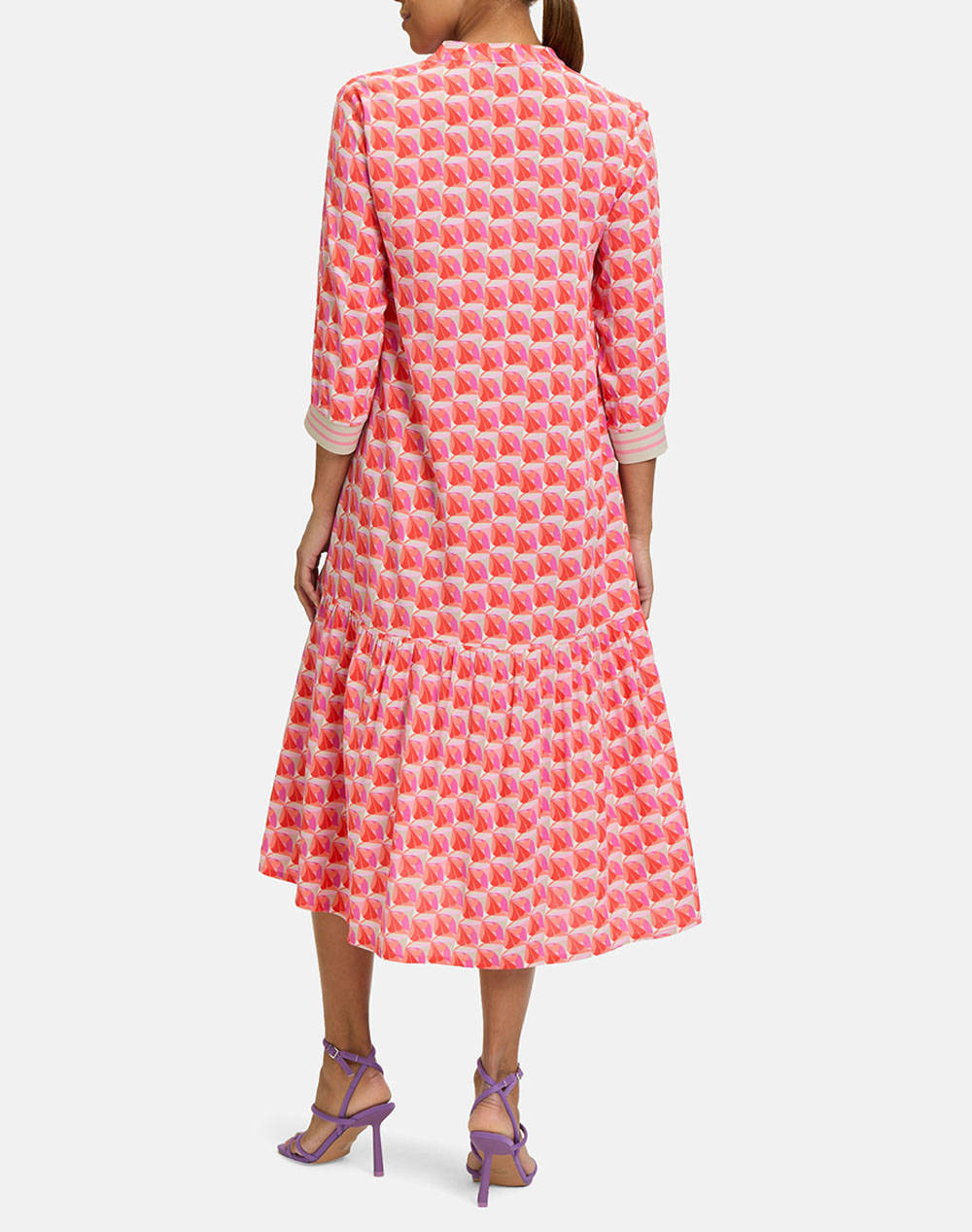 BETTY BARCLAY DRESS