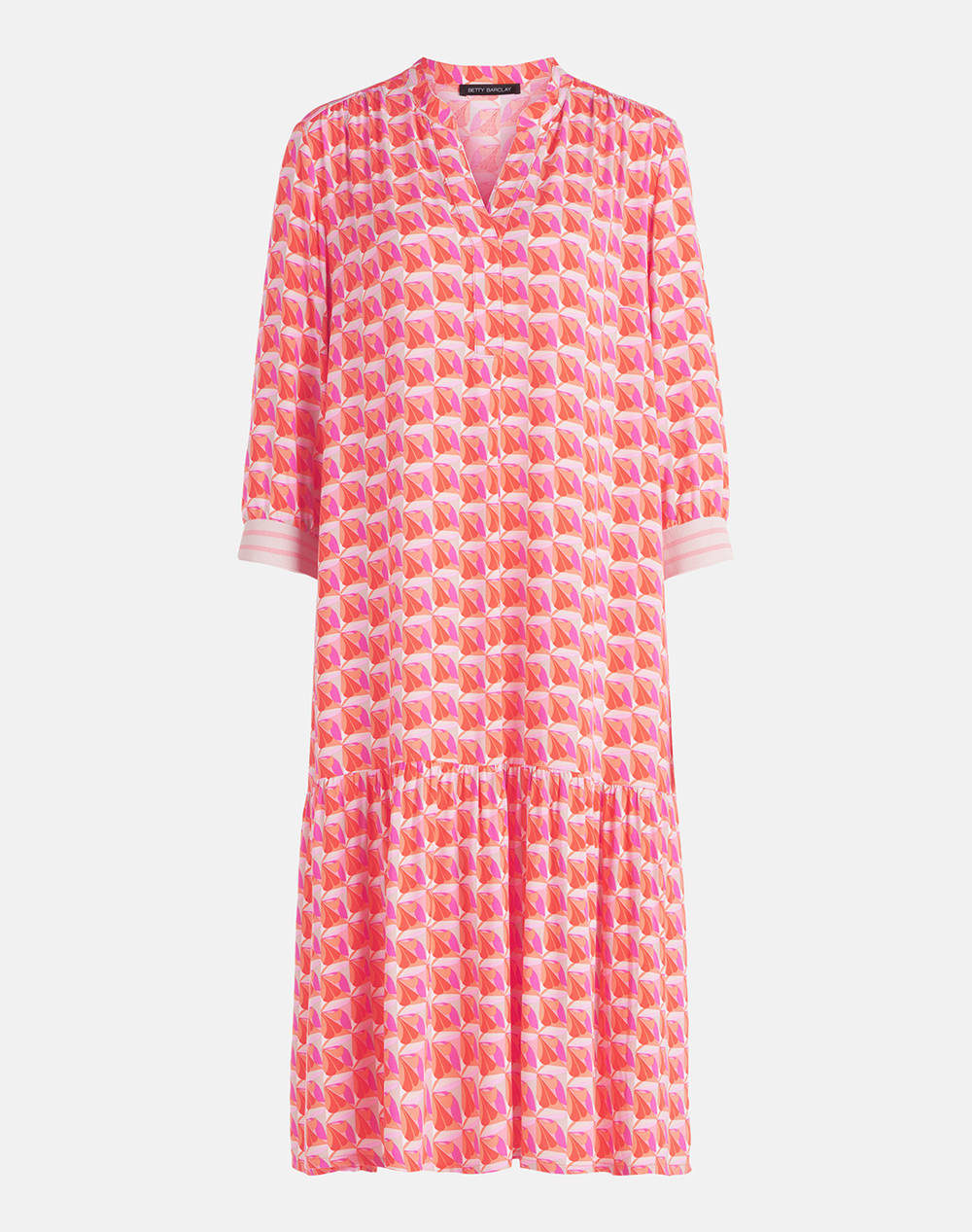 BETTY BARCLAY DRESS