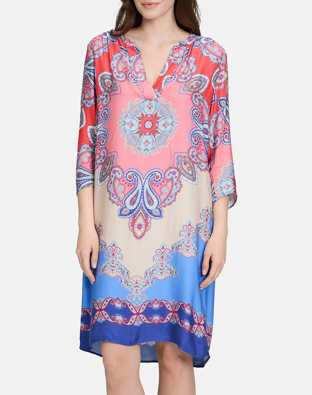 BETTY BARCLAY DRESS