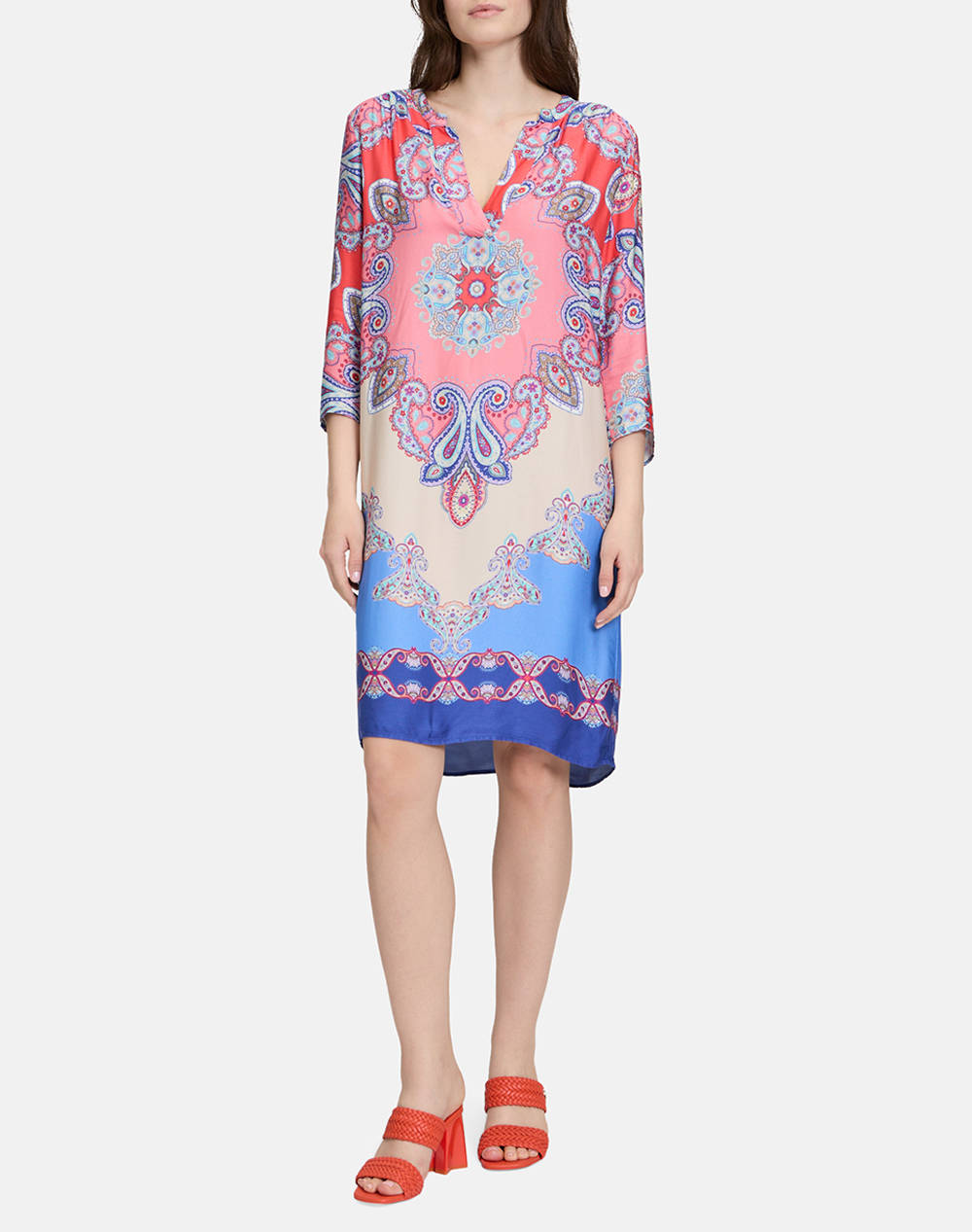 BETTY BARCLAY DRESS