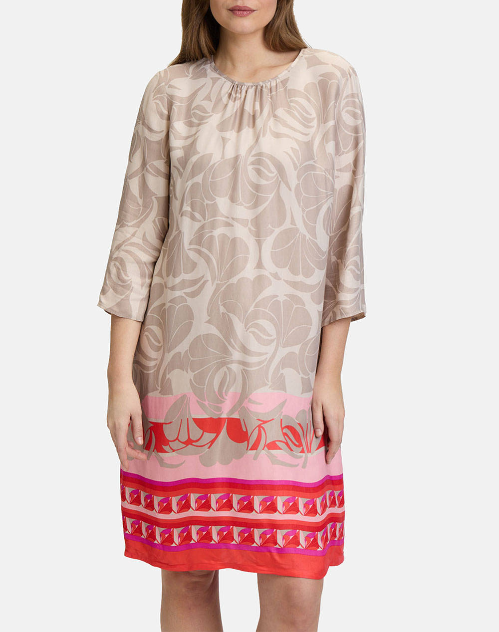 BETTY BARCLAY DRESS