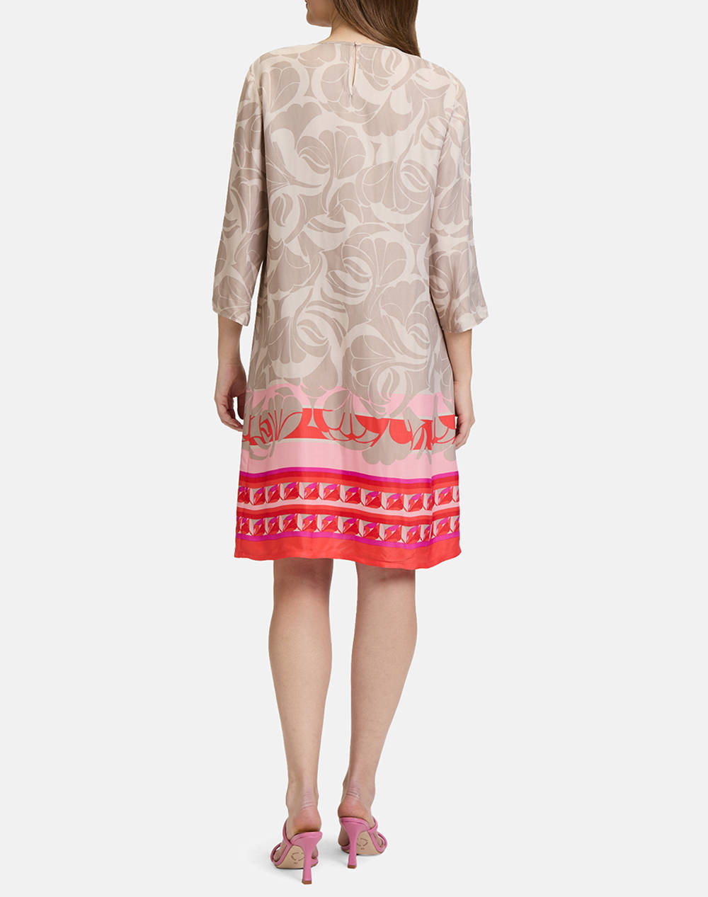 BETTY BARCLAY DRESS