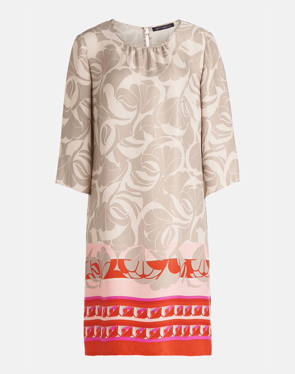 BETTY BARCLAY DRESS