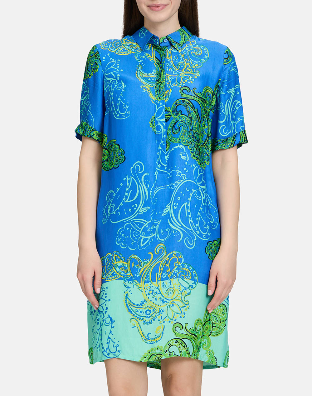 BETTY BARCLAY DRESS