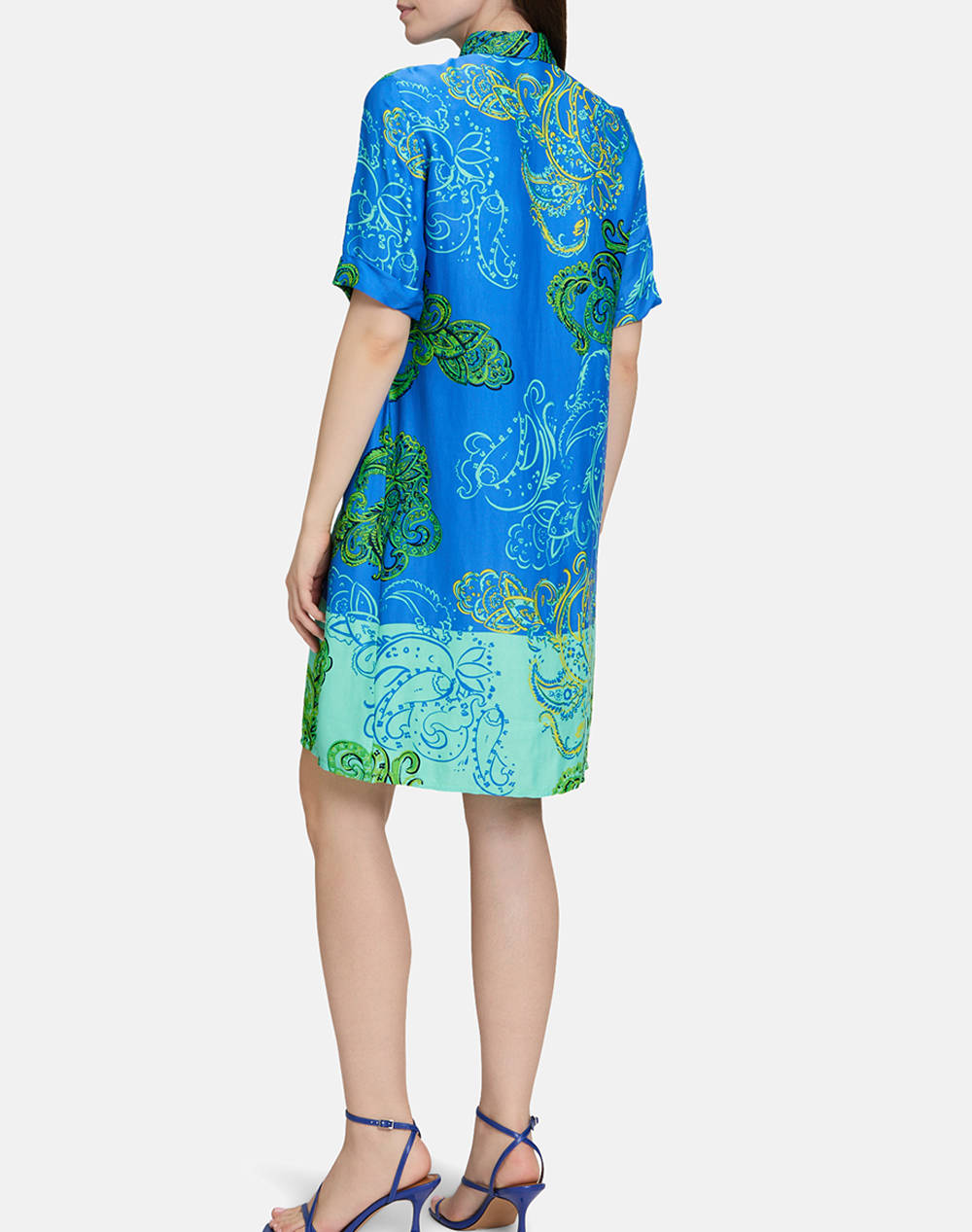 BETTY BARCLAY DRESS