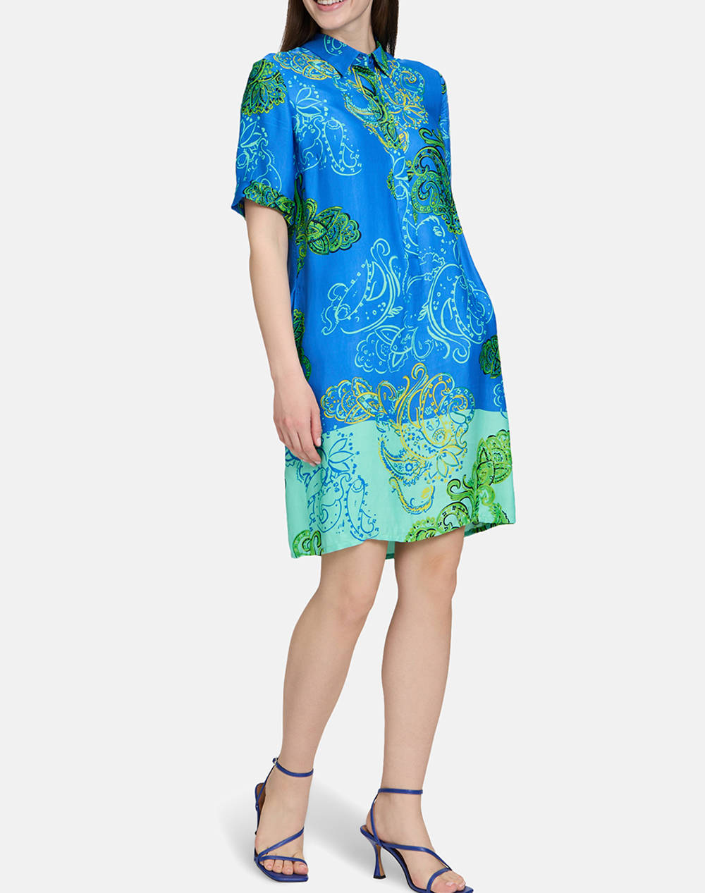 BETTY BARCLAY DRESS