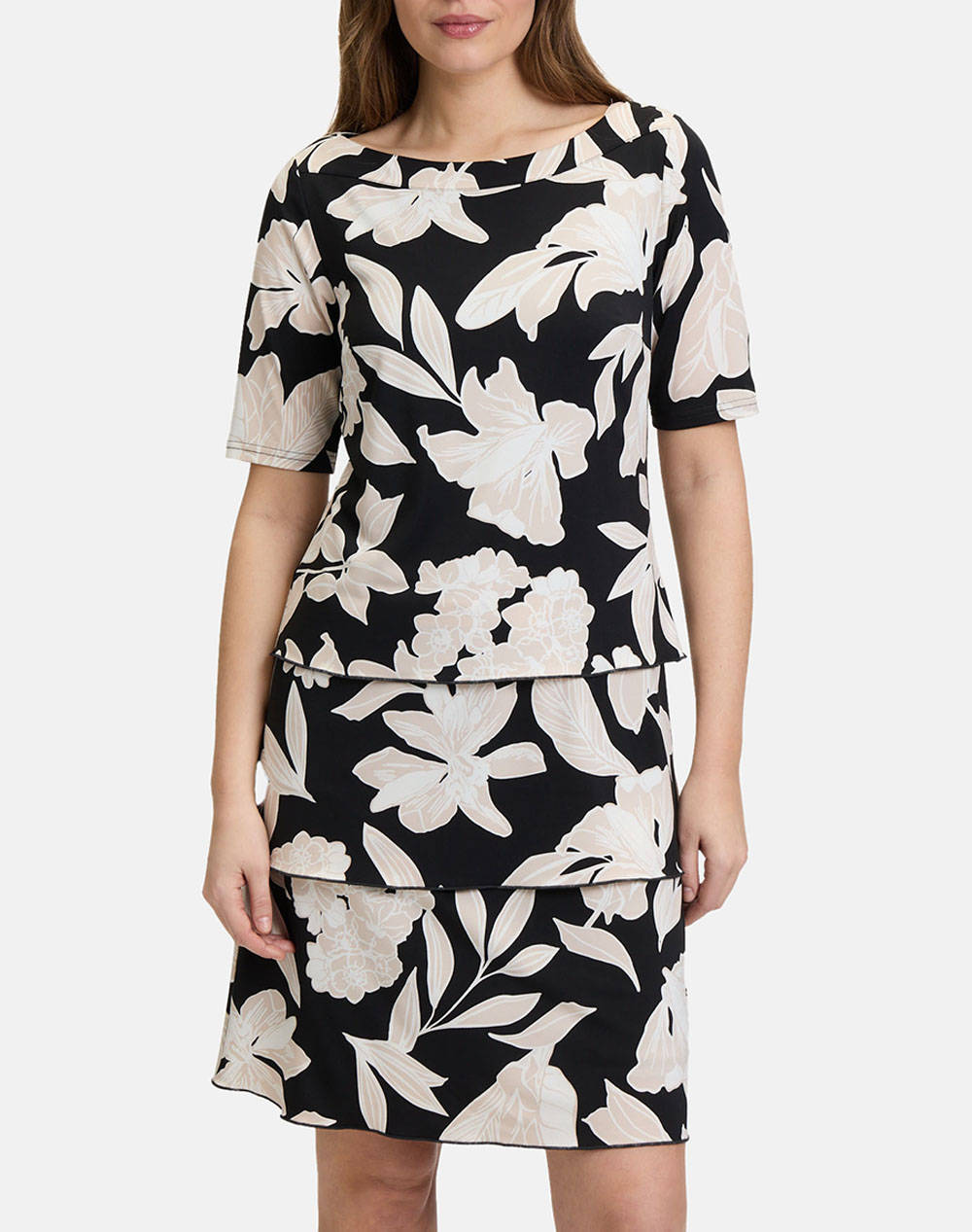 BETTY BARCLAY DRESS